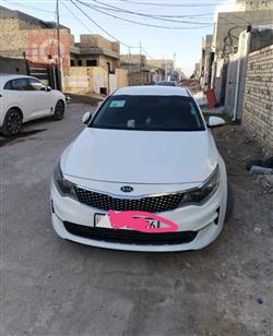 كيا اوبتيما